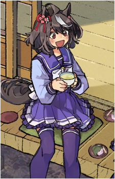 Kitasan Black