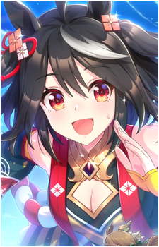 Kitasan Black's image