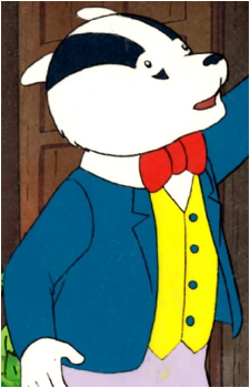 Bill Badger's image