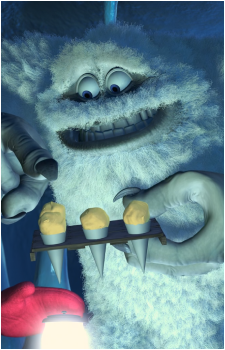 Abominable Snowman
