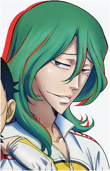 Yuusuke Makishima