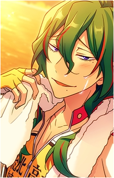 Yuusuke Makishima