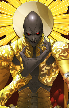 Lucifer {SMT}