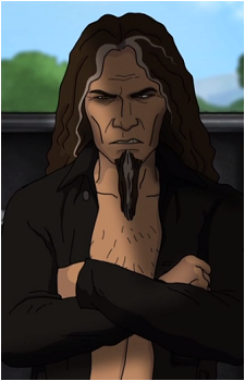 Magnus Hammersmith