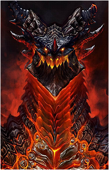 Deathwing's image