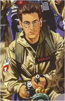 Egon Spengler