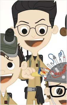 Egon Spengler