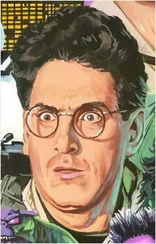 Egon Spengler