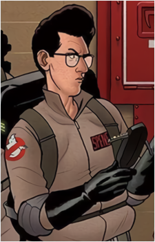 Egon Spengler