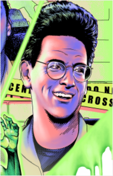 Egon Spengler