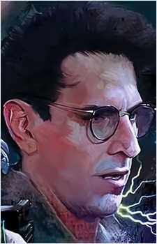 Egon Spengler