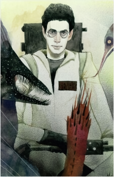 Egon Spengler