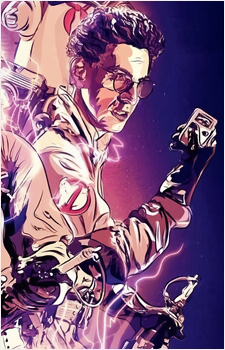 Egon Spengler