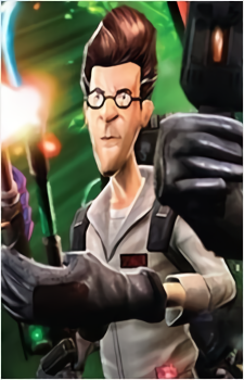 Egon Spengler