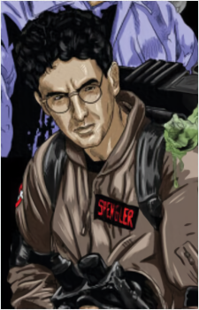 Egon Spengler