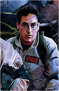 Egon Spengler