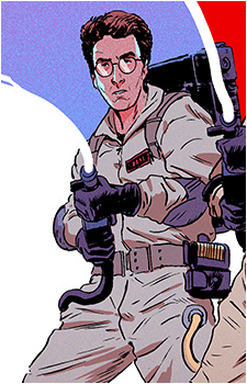 Egon Spengler