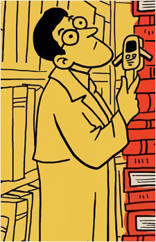 Egon Spengler