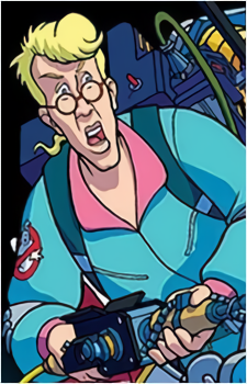 Egon Spengler