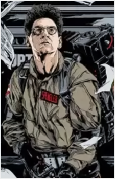 Egon Spengler