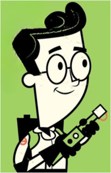 Egon Spengler
