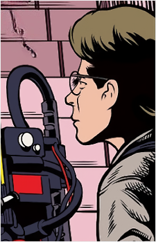 Egon Spengler