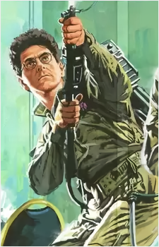 Egon Spengler