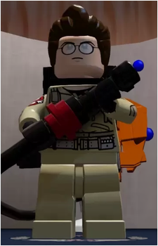 Egon Spengler's image