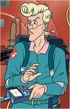 Egon Spengler