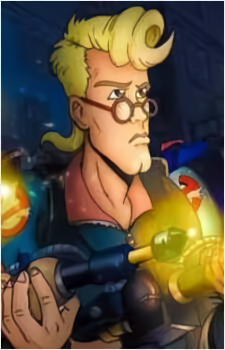 Egon Spengler