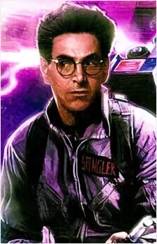 Egon Spengler