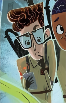 Egon Spengler