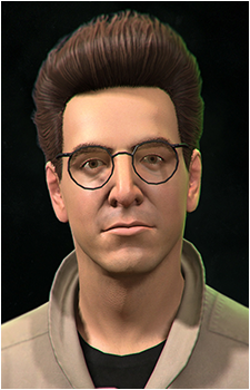 Egon Spengler