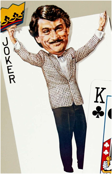 Rupert Pupkin