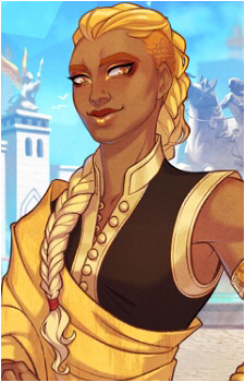 Nahara Satrinava's image