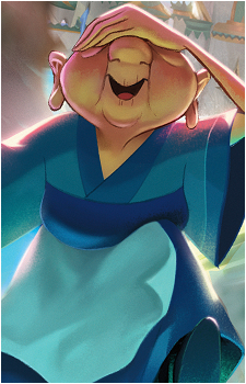 Grandmother Fa