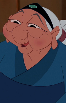 Grandmother Fa