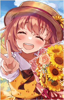 Honma Himawari