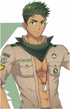 Aiden Flynn