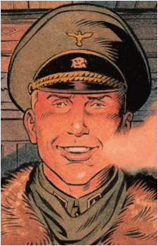 Obergruppenführer Weidmann's image