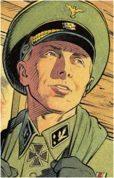 Obergruppenführer Weidmann