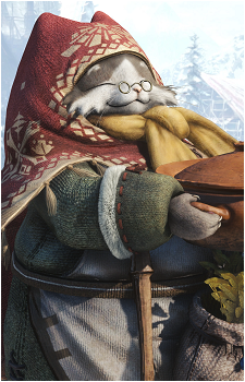 Grammeowster Chef