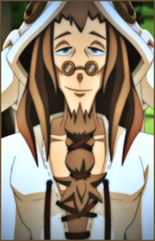 Qilby from Wakfu