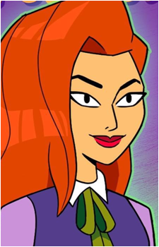 Daphne Blake {Velma}