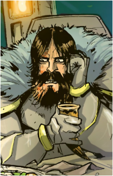 King Arthur {BA}