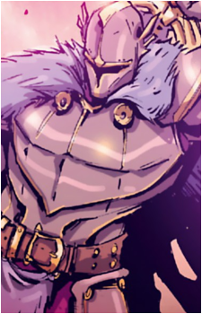 King Arthur {BA}
