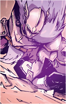 King Arthur {BA}