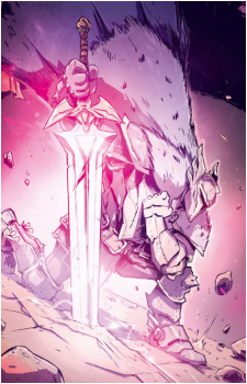 King Arthur {BA}