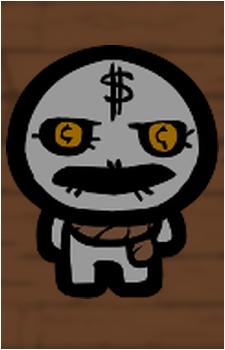 Greed {TBoI}
