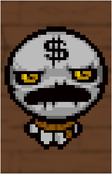 Greed {TBoI}
